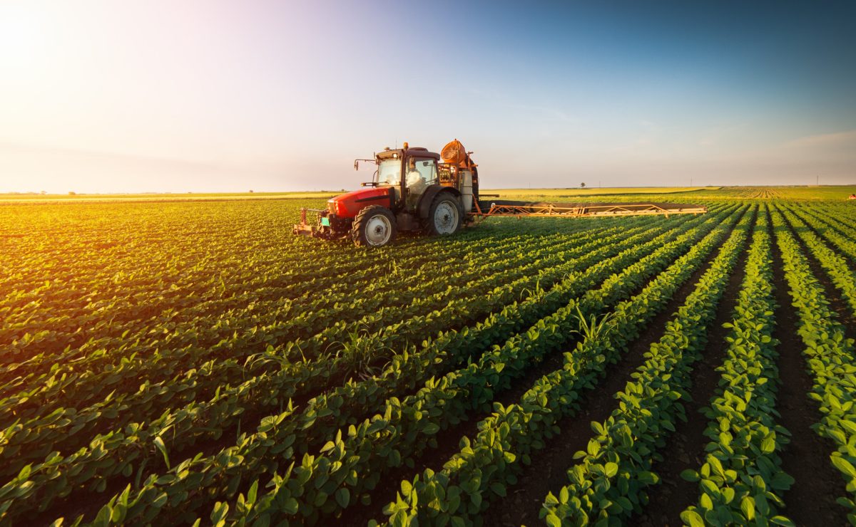 Crop Insurance as Safety Net for Farmers